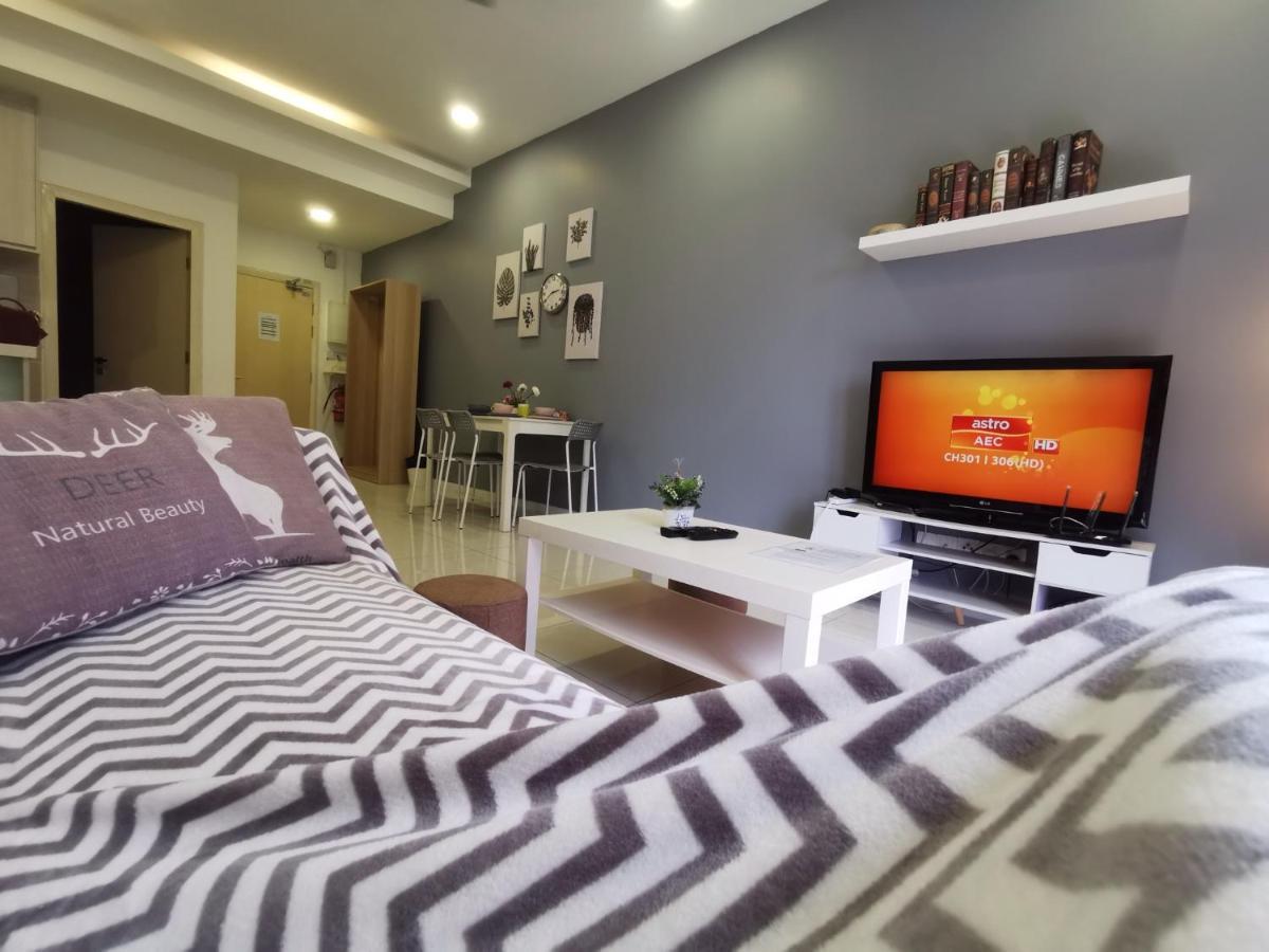 Charming Suite & Sunway And เปอตาลิงจายา ภายนอก รูปภาพ