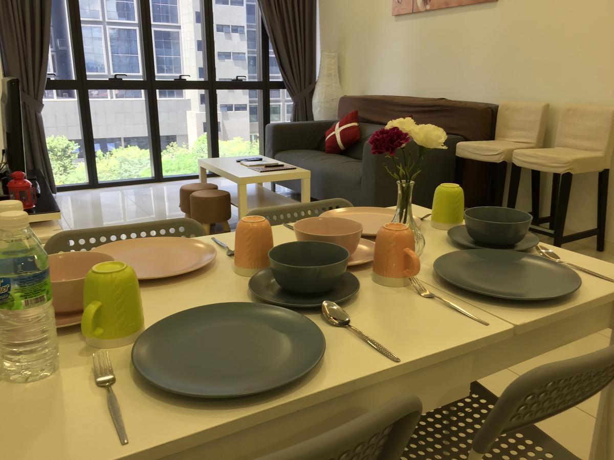 Charming Suite & Sunway And เปอตาลิงจายา ภายนอก รูปภาพ