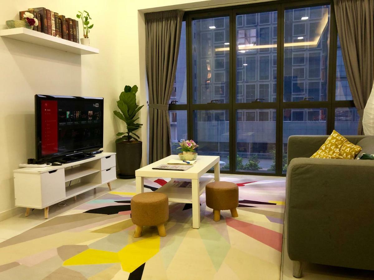Charming Suite & Sunway And เปอตาลิงจายา ภายนอก รูปภาพ