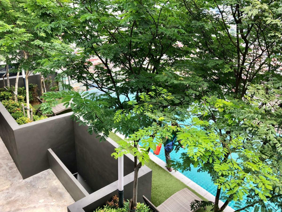 Charming Suite & Sunway And เปอตาลิงจายา ภายนอก รูปภาพ